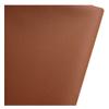 Leather Leatherette Vinyl Fabric Fire Retardant Faux Leather Furnishing Reupholster Material |63" - 160cm Wide | Sold Per Metre(Khaki Brown,1.6X10m) view 1