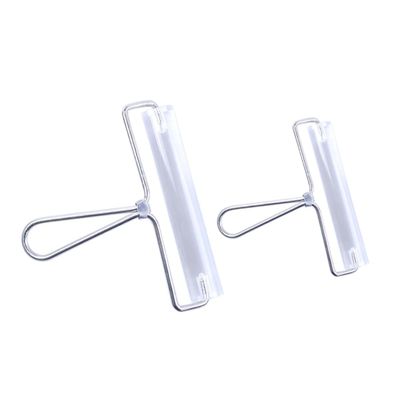 KALLORY 2pcs Practical Ink Rollers for Printmaking and Painting Smooth for Even Glue and Ink Application for Projects and Artistry