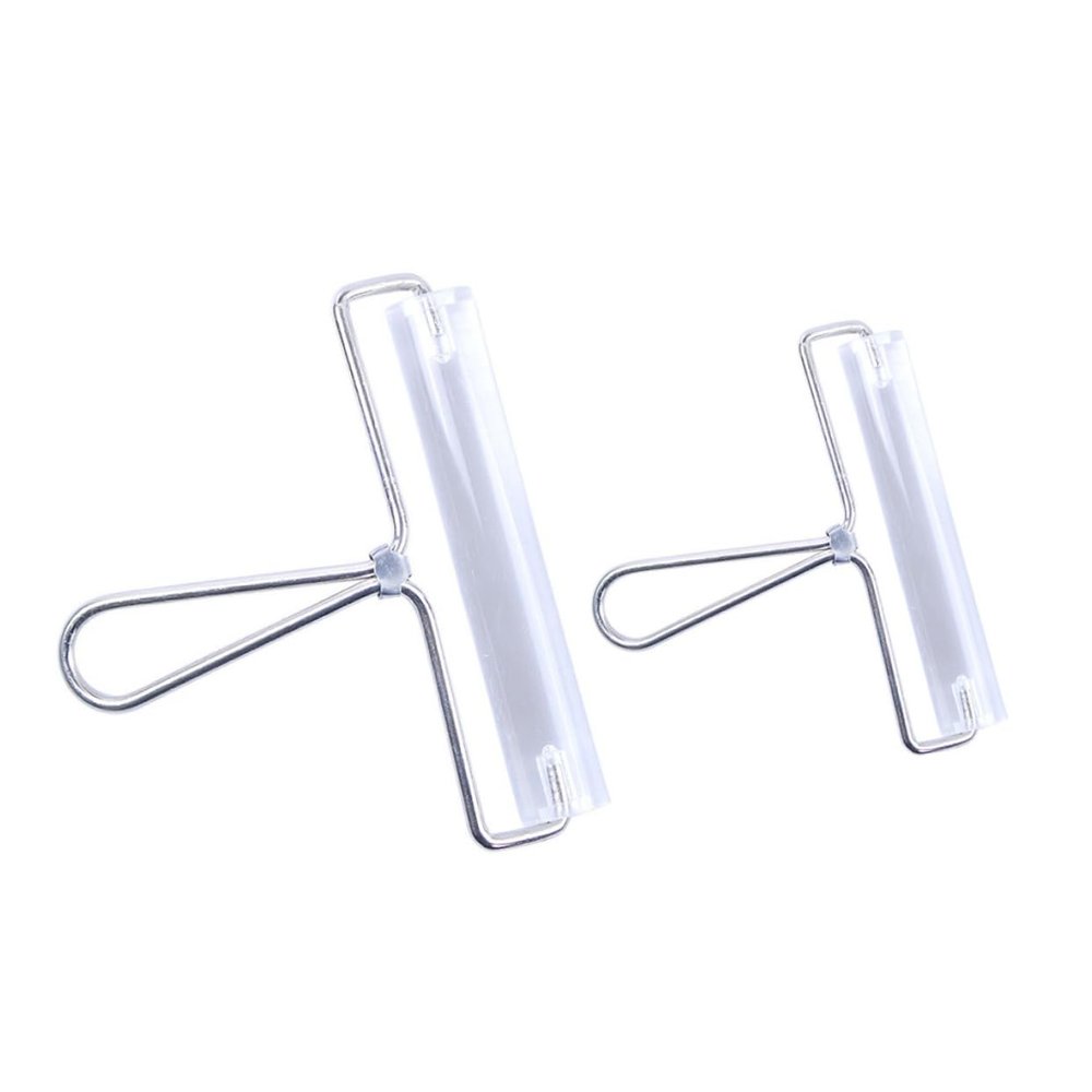 KALLORY 2pcs Practical Ink Rollers for Printmaking and Painting Smooth for Even Glue and Ink Application for Projects and Artistry