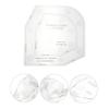 KALLORY Sewing Template Ruler for Bowl Cozy DIY Patchwork Bowl Mat Easy Use Acrylic Material view 4
