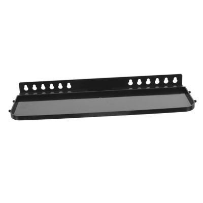 Angoily Replacement Easel Tray Attachment Convenient Detachable Art Easel Tray for Easy Use with Design for Artists and Painters