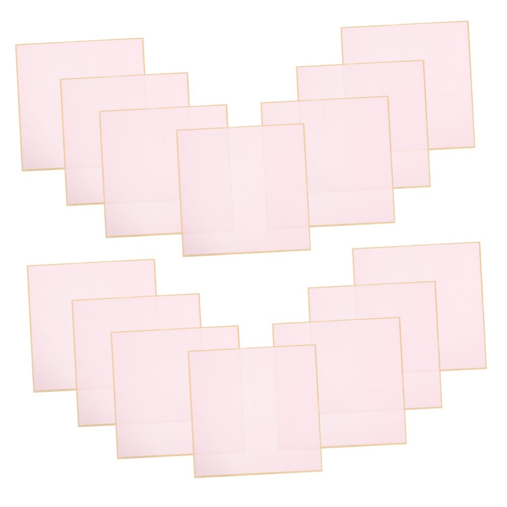 ERINGOGO 20pcs Flower Paper Bouquet Kit Elegant Floral Wrapping Paper Waterproof for Flowers Rose Bouquet Wrapping