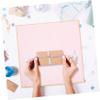 ERINGOGO 20pcs Flower Paper Bouquet Kit Elegant Floral Wrapping Paper Waterproof for Flowers Rose Bouquet Wrapping view 4