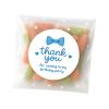 120 x Thank You for Coming to My Birthday Party Sweet - Style Stickers for Boys Birthday Parties, Envelope Stickers for Birthday Party Invitation (Blue) view 1