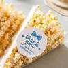 120 x Thank You for Coming to My Birthday Party Sweet - Style Stickers for Boys Birthday Parties, Envelope Stickers for Birthday Party Invitation (Blue) view 3