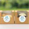 120 x Thank You for Coming to My Birthday Party Sweet - Style Stickers for Boys Birthday Parties, Envelope Stickers for Birthday Party Invitation (Blue) view 4