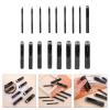 Ldabrye 17Pcs Leather Hole Punches Set 4mm-20mm Round Hole Puncher Tool Hollow Hole Punching Tool for Leather Belt Watch view 2
