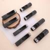 Ldabrye 17Pcs Leather Hole Punches Set 4mm-20mm Round Hole Puncher Tool Hollow Hole Punching Tool for Leather Belt Watch view 3