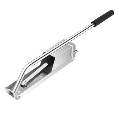 Mud Clay Tool,Clay Extruder for Pottery & Ceramics Stainless Steel Tool Kit W/4* Molds & 1* Wrench,Wall-Mounted,for Pottery Studios, Educational Institutions,Ceramic Enthusiasts.