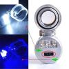 Microscope Mini 60X Magnifier Microscope Jeweler Loupe with LED Light view 3