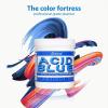 Shaliteink Screen Printing Plastisol Ink Acid Blue - Highly Opaque Screen Printing Ink for Cotton, Polyester and Other Fabrics (8oz.) view 2