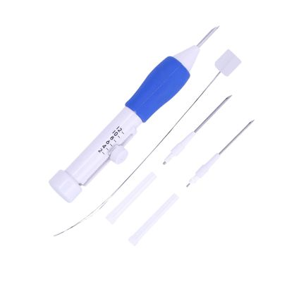 LIFKOME Handle Needle Tool Kit Embroidery Needles for Sewing Embroidery Projects
