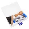 jojofuny 1set Needle Felting Tool with Felting Needles and Supplies for Embroidery Crafts Beginner-Friendly Tools Includes Essential Accessories view 1