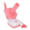 Automatic Electric Yarn Ball Winder Adjustable Reusable Cake Dispenser Sewing Accessories Pink view 2