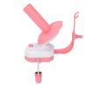 Automatic Electric Yarn Ball Winder Adjustable Reusable Cake Dispenser Sewing Accessories Pink view 3