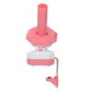 Automatic Electric Yarn Ball Winder Adjustable Reusable Cake Dispenser Sewing Accessories Pink view 4