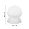 CORHAD Cement Mold Concrete Paver Balustrade Lotus Ball Form Roman Column Garden Decor view 2
