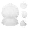 CORHAD Cement Mold Concrete Paver Balustrade Lotus Ball Form Roman Column Garden Decor view 4