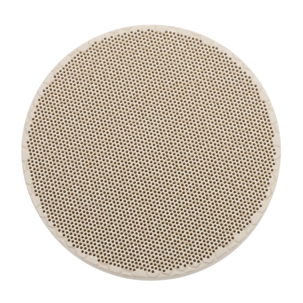 Homoyoyo Honeycomb Ceramic Welding Mat High Temperature Insulation Board for Jewelry Soldering Metalworking and Melting Block for Crafting