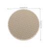 Homoyoyo Honeycomb Ceramic Welding Mat High Temperature Insulation Board for Jewelry Soldering Metalworking and Melting Block for Crafting view 2
