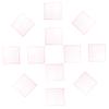 DOITOOL 20sheets Flower Wrapping Paper Semi Floral Craft Material for Bouquets Wrapping and Projects view 1