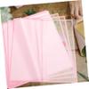 DOITOOL 20sheets Flower Wrapping Paper Semi Floral Craft Material for Bouquets Wrapping and Projects view 4