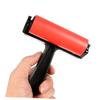 DIYEAH 2pcs Printmaking Rollers for Art Supplies Plastic Glue Rollers for Inking Painting Crafting for Smooth Ink Distribution view 2