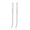 Tapestry Yarn Needle Large Eye Knitting Needle Stainless Sewing Needle for Wool Sewing Hand Sewing Crocheting Craft view 4
