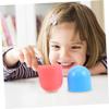 Kisangel 2pcs Eggshell Capsules for Keepsake Storage Creative Memorial Box for Weddings Graduations Birthdays Safe Portable Unique Design for Cherished Memories view 4