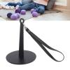 Wrist Yarn Holder, Acrylic Wrist Yarn Ball Holder with Leather Wristband, Portable Yarn Holder for Crocheting, Yarn Spinner for Yarn Balls and Cake, Yarn Minder for Crochet view 2
