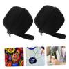 DECHOUS 6pcs Yo-yo Storage Case for Yoyo Lightweight and Carrying Bag for Yoyo Protective Holder for Extended Use view 4