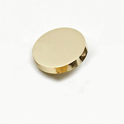10 Pcs Round Metal Buttons Round Shirt Clothes Jacket Gold Silver Color Buckle Crafts Handwork DIY Sewing Accessories botones