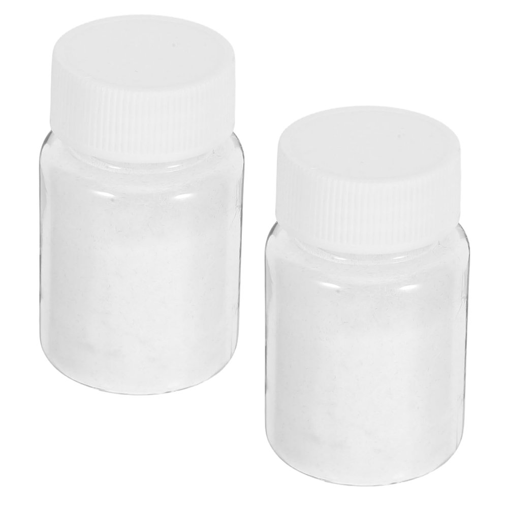 HEALSOPTHY Flocking Powder Kit Bottles for DIY Dolls Decor and Craft Projects Realistic Flock Material for Creative Art