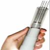 LGEOELIAS Electric Felting Needle Machine Kit, Electric Wool Felting Tool, Felting Needles Pen, Easy to Change Needle, Motor Stroke 2cm, for Wool Felt Craft, DIY Handwork view 1