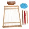 EPIGEIST Multifunctional Wooden Weaving Loom Handmade Tapestry Easy Assembly for Craft Lovers view 1