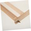 EPIGEIST Multifunctional Wooden Weaving Loom Handmade Tapestry Easy Assembly for Craft Lovers view 2