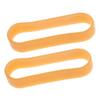 Angoily 2pcs Rubber Pottery Mold Belts Mold Binding Tape Plaster Belts Clay Tool Kit view 1
