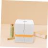 Angoily 2pcs Rubber Pottery Mold Belts Mold Binding Tape Plaster Belts Clay Tool Kit view 3