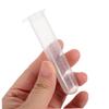 ARTIBETTER Sewing Needle Storage Case 60pcs Portable Embroidery Needle Holder Lid Bead Bottle Thread view 3