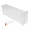OHPHCALL Soap Making Supply Soap Silicone Mold Inner Divider Acrylic Dividing Plate for Craft Molding view 3