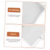 Artibetter Die Organizer Storage Album Transparent Cut Die Bags Pages for Easy Item Retrieval for Crafting Scrapbooking and Projects view 2