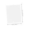 Housoutil 5pcs Plastic Mesh Canvas Sheets for DIY Embroidery Crafts Transparent Plastic for Accurate Cutting and Breathable Design for Crochet Bag Making view 2
