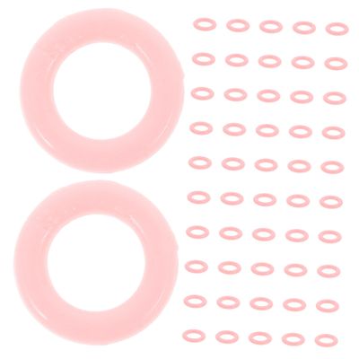 Angoily 2000pcs Crochet Markers Locking for Knitting and Crocheting for Craft Projects and Counting for Handicrafts