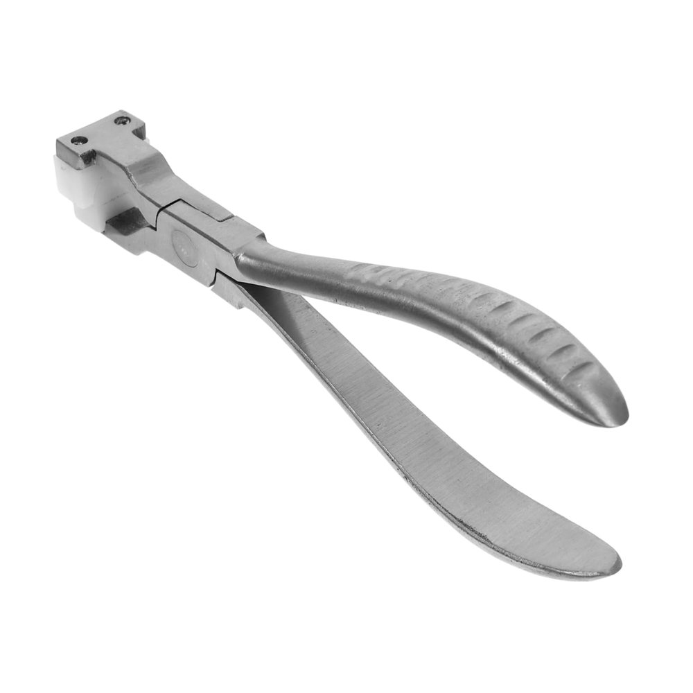 Gogogmee Stainless Steel Eyeglass Frame Pliers for Convenient Eyewear Repairs Precision Tool for Fixing and Adjusting Glasses Wide Compatibility