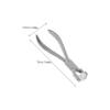 Gogogmee Stainless Steel Eyeglass Frame Pliers for Convenient Eyewear Repairs Precision Tool for Fixing and Adjusting Glasses Wide Compatibility view 2