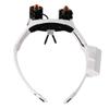 Lab Microscope Accessories Swap Warm and Cold Light Magnifying Glasses Jewelry Loupe Binoculars Repairing Jewel Lighted Magnifiers 3X 4X 5X 6X 7X 10x 15x view 2