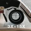 Lab Microscope Accessories Swap Warm and Cold Light Magnifying Glasses Jewelry Loupe Binoculars Repairing Jewel Lighted Magnifiers 3X 4X 5X 6X 7X 10x 15x view 4