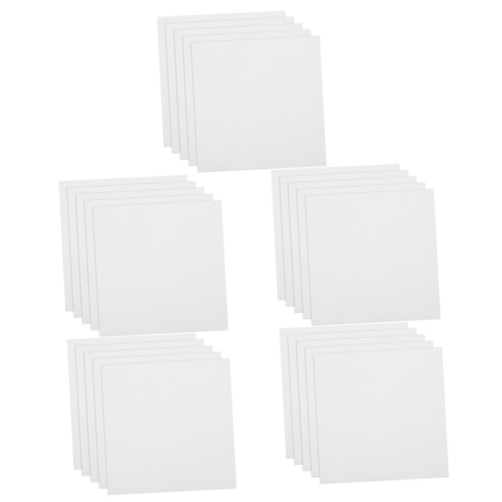 Artibetter 20pcs Ceramic Pads High-Temperature Resistant and -Stick Felt Cushions Replaceable Pottery Artwork Pads for Protecting Tools Environments