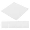Artibetter 20pcs Ceramic Pads High-Temperature Resistant and -Stick Felt Cushions Replaceable Pottery Artwork Pads for Protecting Tools Environments view 4
