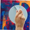 Artibetter 3pcs Comprehensive Printmaking Tool Set Ink Plates Board for Engraving Art view 2